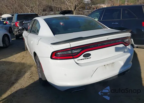 2021 Dodge Charger Sxt Rwd z USA, uszkodzony, nr VIN 2C3CDXBG7MH677864